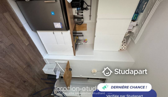 Logement �tudiant Studio &agrave; Paris 17�me arrondissement (75017)