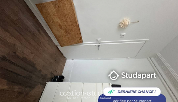 Logement �tudiant Studio &agrave; Paris 17�me arrondissement (75017)