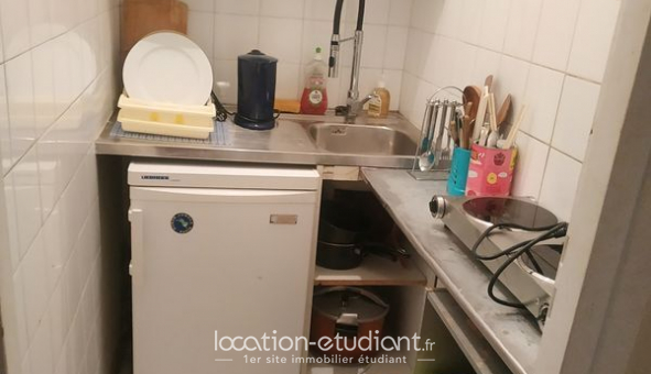 Logement �tudiant Studio &agrave; Paris 17�me arrondissement (75017)