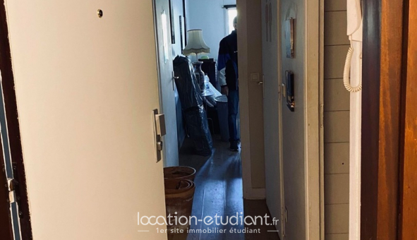 Logement �tudiant Studio &agrave; Paris 17�me arrondissement (75017)