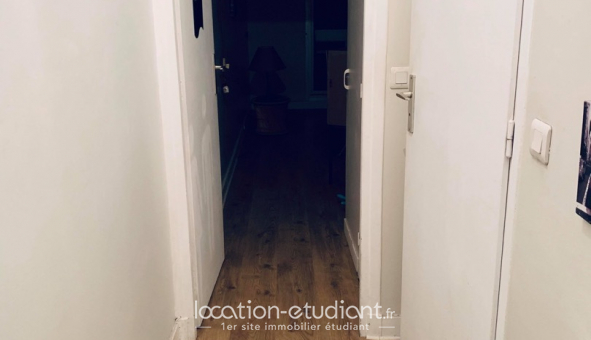 Logement �tudiant Studio &agrave; Paris 17�me arrondissement (75017)
