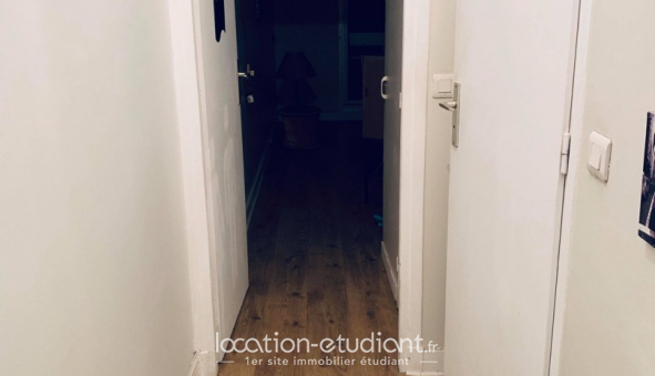 Logement �tudiant Studio &agrave; Paris 17�me arrondissement (75017)