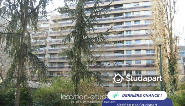 Logement �tudiant Studio &agrave; Paris 17�me arrondissement (75017)