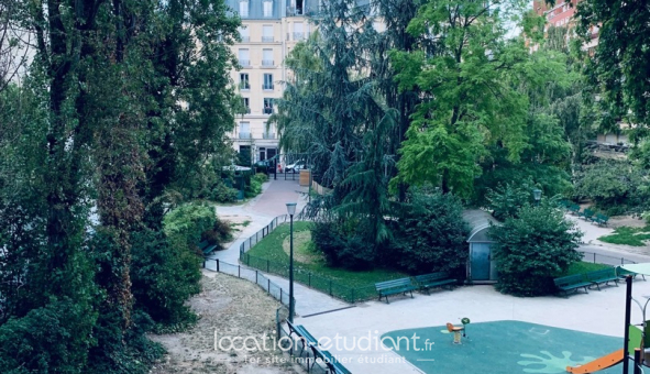 Logement �tudiant Studio &agrave; Paris 17�me arrondissement (75017)