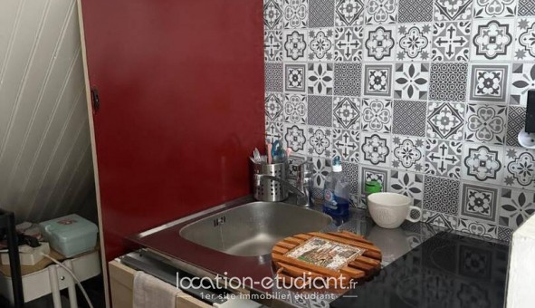 Logement �tudiant Studio &agrave; Paris 17�me arrondissement (75017)