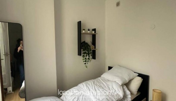 Logement �tudiant Studio &agrave; Paris 17�me arrondissement (75017)