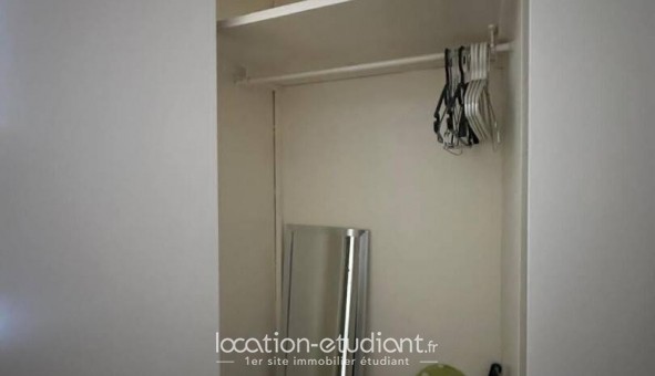 Logement �tudiant Studio &agrave; Paris 17�me arrondissement (75017)