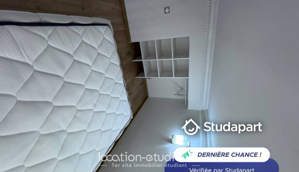Logement �tudiant Studio &agrave; Paris 17�me arrondissement (75017)