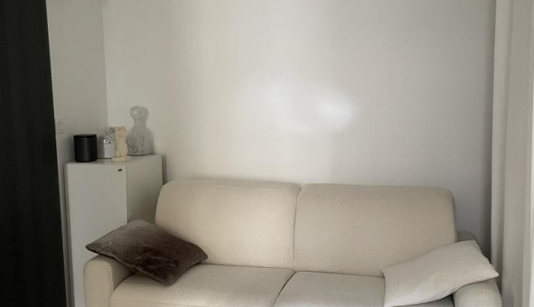 Logement �tudiant Studio &agrave; Paris 17�me arrondissement (75017)