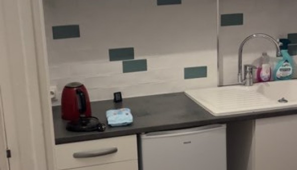 Logement �tudiant Studio &agrave; Paris 17�me arrondissement (75017)