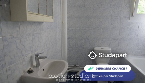 Logement �tudiant Studio &agrave; Paris 17�me arrondissement (75017)