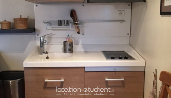 Logement �tudiant Studio &agrave; Paris 17�me arrondissement (75017)