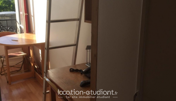 Logement �tudiant Location Studio Meubl&eacute; Paris 17�me arrondissement (75017)