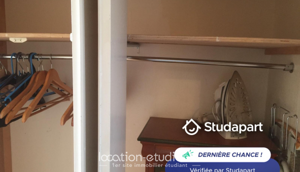 Logement �tudiant Studio &agrave; Paris 17�me arrondissement (75017)