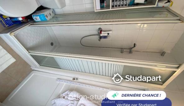 Logement �tudiant Studio &agrave; Paris 17�me arrondissement (75017)