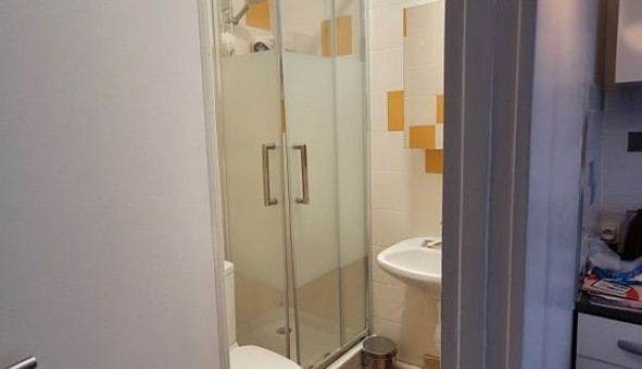 Logement �tudiant Studio &agrave; Paris 17�me arrondissement (75017)