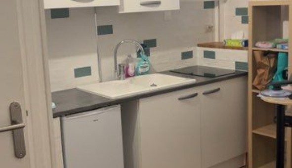 Logement �tudiant Studio &agrave; Paris 17�me arrondissement (75017)