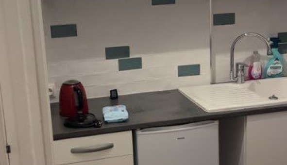 Logement �tudiant Studio &agrave; Paris 17�me arrondissement (75017)