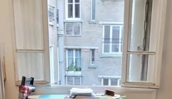 Logement �tudiant Studio &agrave; Paris 17�me arrondissement (75017)