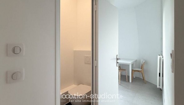 Logement �tudiant Studio &agrave; Paris 17�me arrondissement (75017)