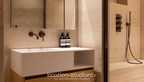 Logement �tudiant Studio &agrave; Paris 17�me arrondissement (75017)