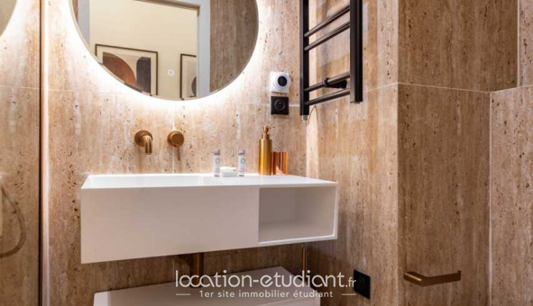 Logement �tudiant Studio &agrave; Paris 17�me arrondissement (75017)