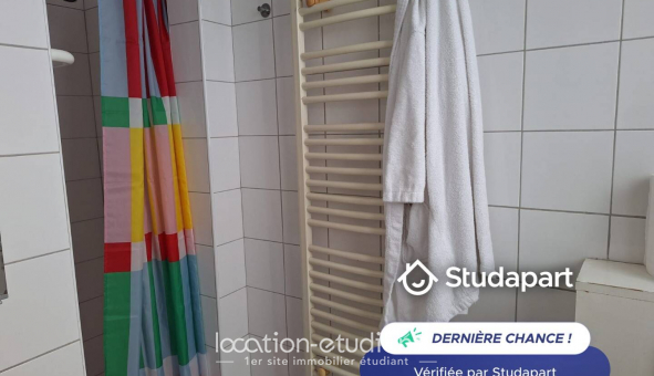 Logement �tudiant Studio &agrave; Paris 17�me arrondissement (75017)
