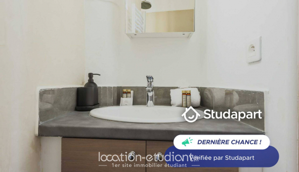 Logement �tudiant Studio &agrave; Paris 17�me arrondissement (75017)