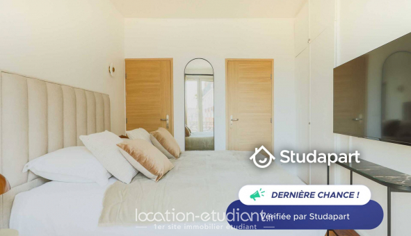 Logement �tudiant Studio &agrave; Paris 17�me arrondissement (75017)