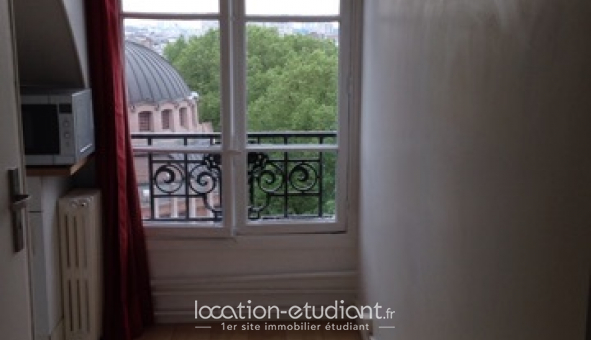 Logement �tudiant Studio &agrave; Paris 17�me arrondissement (75017)