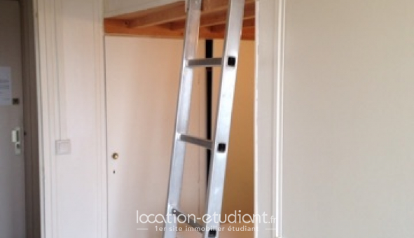 Logement �tudiant Studio &agrave; Paris 17�me arrondissement (75017)