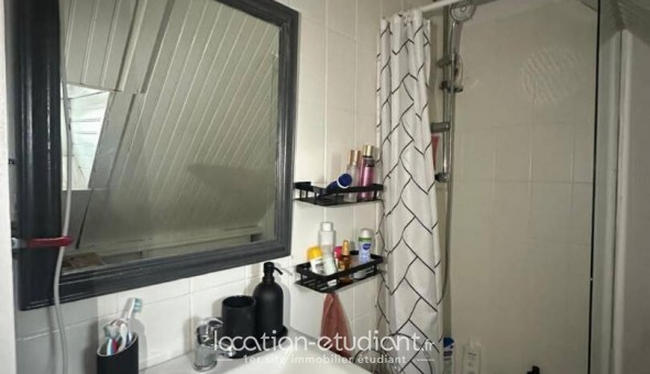 Logement �tudiant Studio &agrave; Paris 17�me arrondissement (75017)