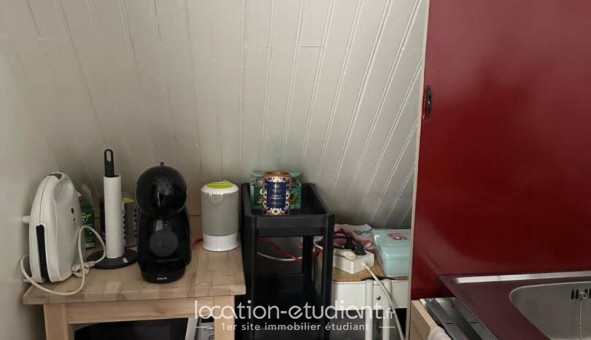 Logement �tudiant Studio &agrave; Paris 17�me arrondissement (75017)