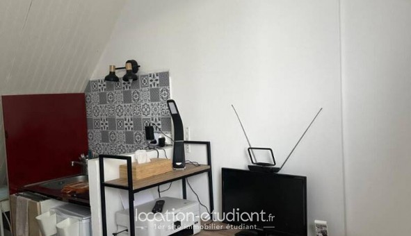 Logement �tudiant Studio &agrave; Paris 17�me arrondissement (75017)