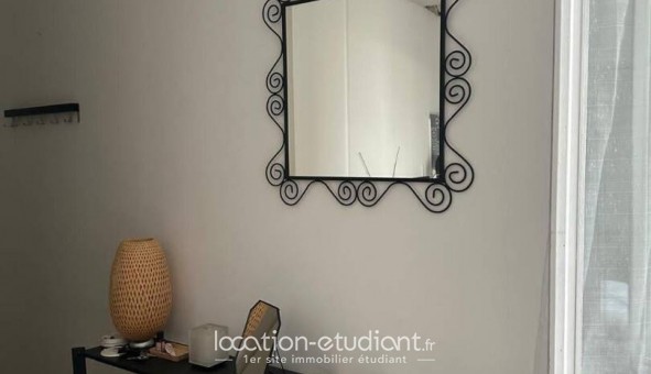 Logement �tudiant Studio &agrave; Paris 17�me arrondissement (75017)