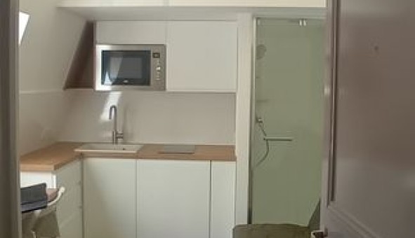 Logement �tudiant Studio &agrave; Paris 17�me arrondissement (75017)