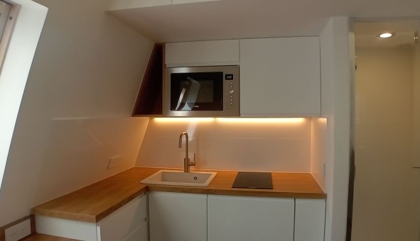 Logement �tudiant Studio &agrave; Paris 17�me arrondissement (75017)