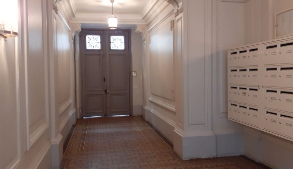 Logement �tudiant Studio &agrave; Paris 17�me arrondissement (75017)