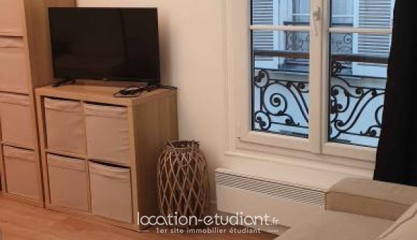 Logement �tudiant Studio &agrave; Paris 17�me arrondissement (75017)