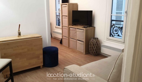 Logement �tudiant Studio &agrave; Paris 17�me arrondissement (75017)