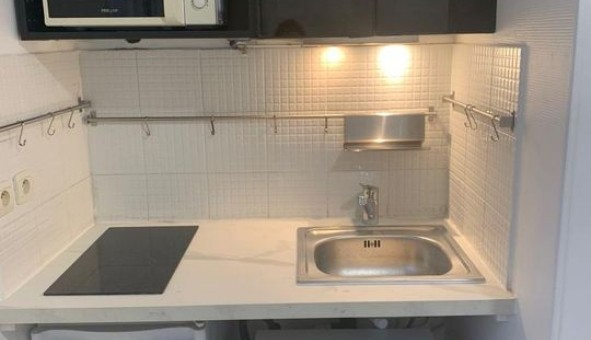 Logement �tudiant Location Studio Vide Paris 17�me arrondissement (75017)