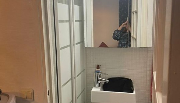 Logement �tudiant Studio &agrave; Paris 17�me arrondissement (75017)