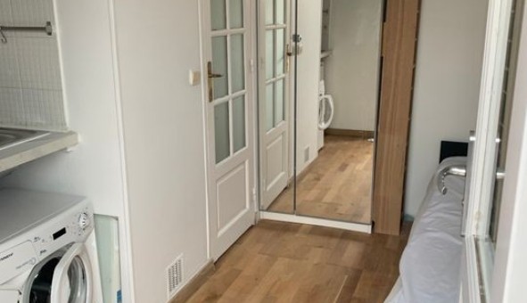 Logement �tudiant Studio &agrave; Paris 17�me arrondissement (75017)