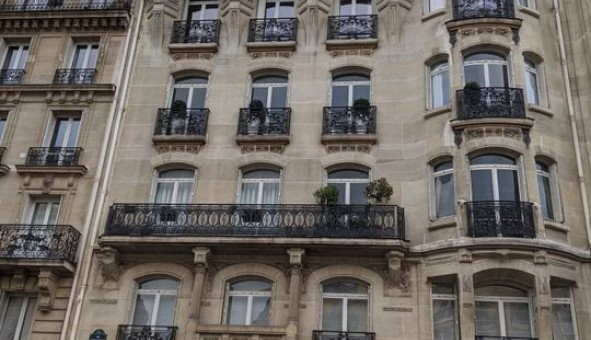 Logement �tudiant Studio &agrave; Paris 17�me arrondissement (75017)