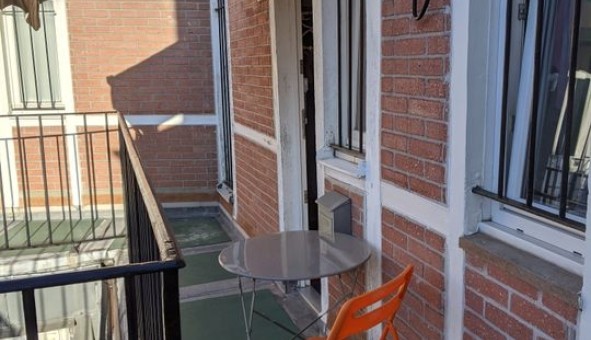 Logement �tudiant Studio &agrave; Paris 17�me arrondissement (75017)