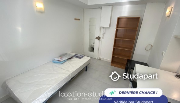 Logement �tudiant Studio &agrave; Paris 17�me arrondissement (75017)