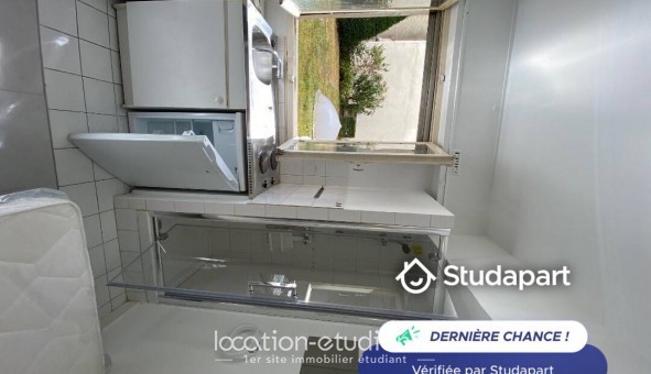 Logement �tudiant Studio &agrave; Paris 17�me arrondissement (75017)