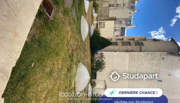 Logement �tudiant Studio &agrave; Paris 17�me arrondissement (75017)