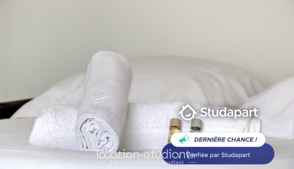 Logement �tudiant Studio &agrave; Paris 17�me arrondissement (75017)