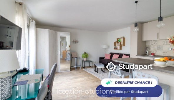 Logement �tudiant Studio &agrave; Paris 17�me arrondissement (75017)